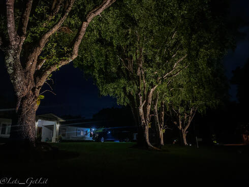 Outdoor lighting Pinecrest fl