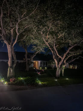 Outdoor lighting Outdoor lighting