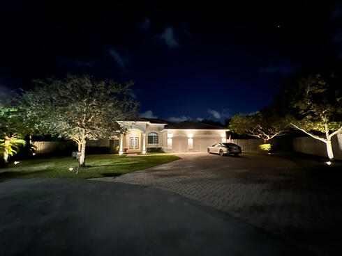 Outdoor lighting Outdoor lighting