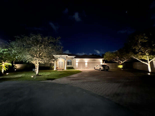 Outdoor lighting Outdoor lighting