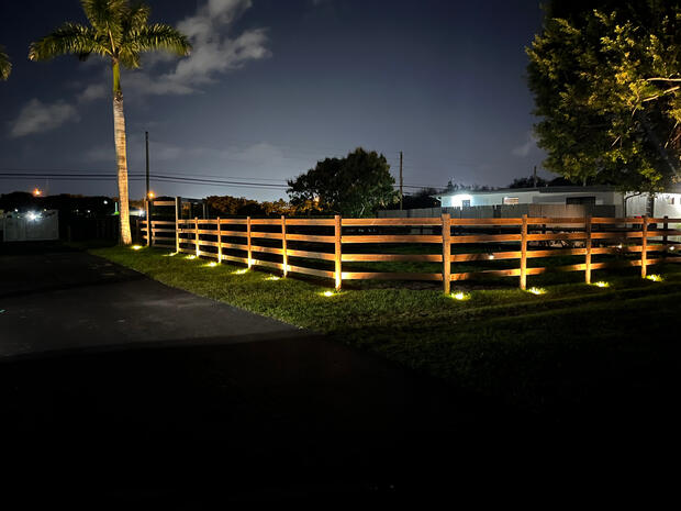 Outdoor lighting south west ranches Outdoor lighting south west ranches